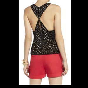 BCBG max Azria Karlie Top